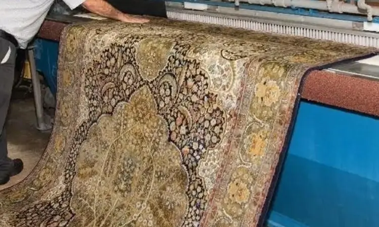 خدمات قالیشویی در قالیشویی انقلاب